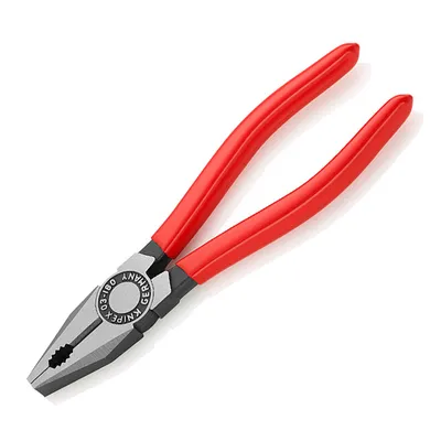 Комбинирани клещи Knipex    180 мм, 03 01 180