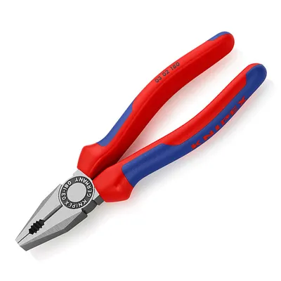 Комбинирани клещи Knipex  180 мм, 03 02 180