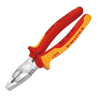 Комбинирани клещи Knipex    190 мм, 01 06 190