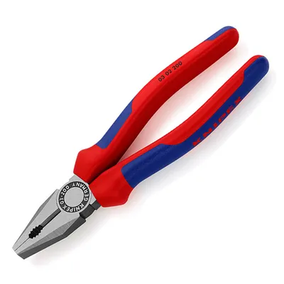 Комбинирани клещи Knipex 200 мм, 03 02 200 SB