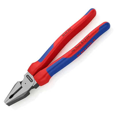 Комбинирани клещи Knipex    225 мм, 02 02 225