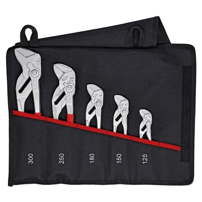 Клещи Knipex комплект 5 бр., 00 19 55 S4