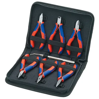 Клещи Knipex комплект 6 бр., 00 20 16