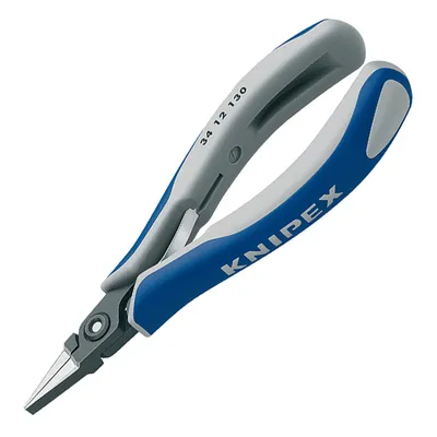 Плоскоусти клещи Knipex  130 мм, 34 12 130