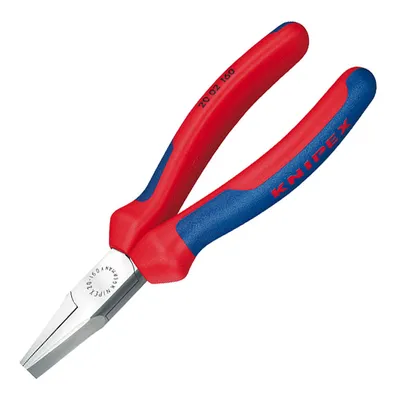 Плоскоусти клещи Knipex 140 мм, 20 02 140