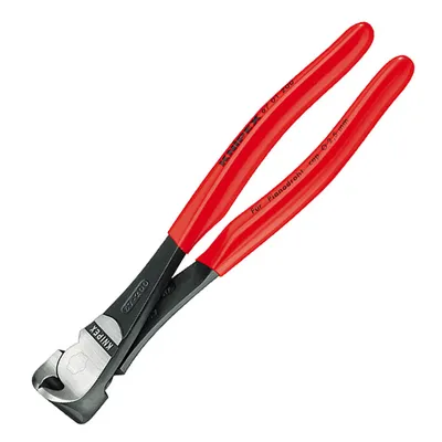 Челни клещи резачки Knipex с изолация 160 мм, 67 01 160 SB