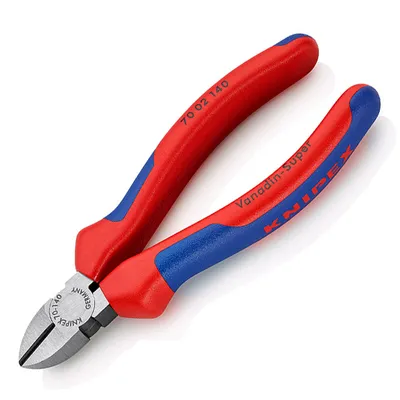 Странични клещи резачки Knipex  140 мм, 70 02 140