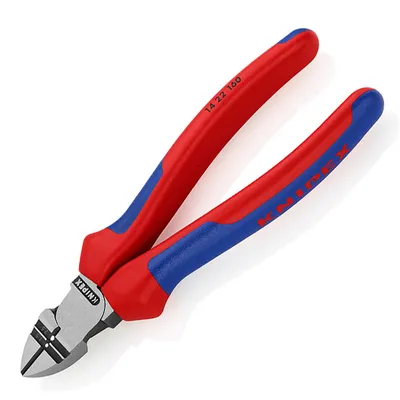 Странични клещи резачки Knipex  1.5-2.5 мм2, 160 мм, 14 22 160