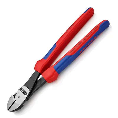Странични клещи резачки Knipex усилени 250 мм, 74 02 250 SB