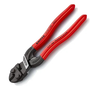 Странични клещи резачки Knipex за болтове с лостов механизъм, 160 мм, CoBolt S