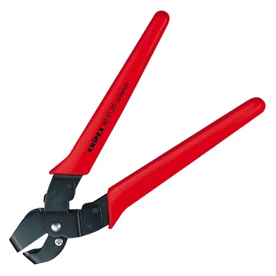 Клещи резачки Knipex за кабелни канали   с отваряща пружина, 250 мм, 90 61 16