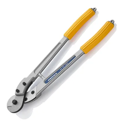 Клещи резачки Knipex за стоманено въже 445 мм, 95 71 445
