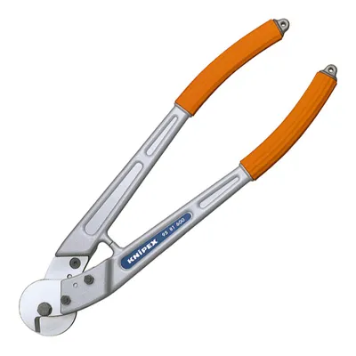 Клещи резачки Knipex за стоманено въже 600 мм, 95 81 600
