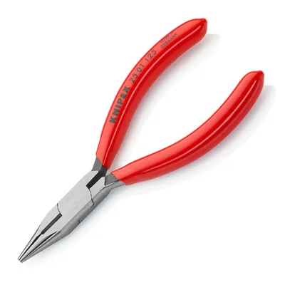 Прави телефонни клещи Knipex 125 мм, 25 01 125