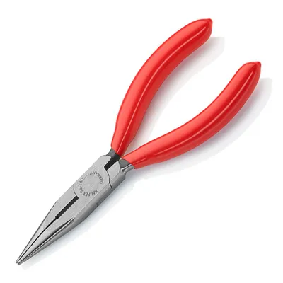 Прави телефонни клещи Knipex 140 мм, 25 01 140