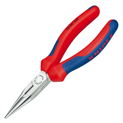 Прави телефонни клещи Knipex 160 мм, 25 02 160 SB