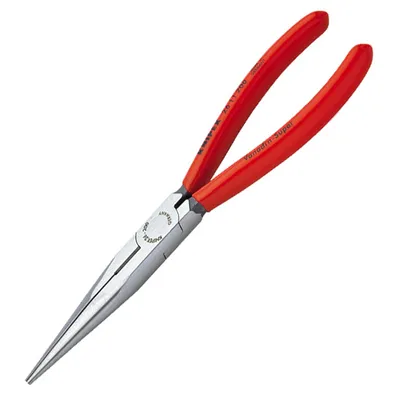 Прави телефонни клещи Knipex 200 мм, 26 11 200 SB