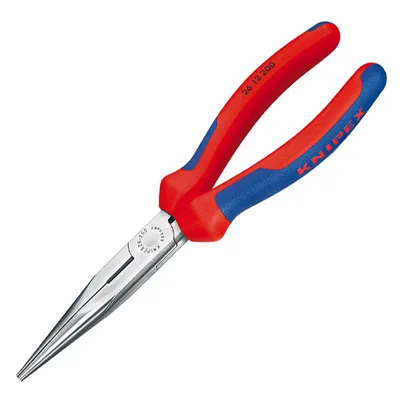 Прави телефонни клещи Knipex  200 мм, 26 12 200