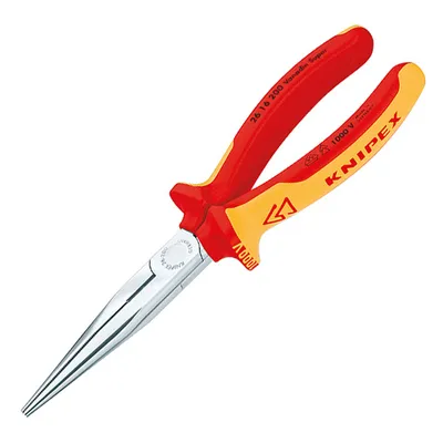 Прави телефонни клещи Knipex 200 мм, 26 16 200