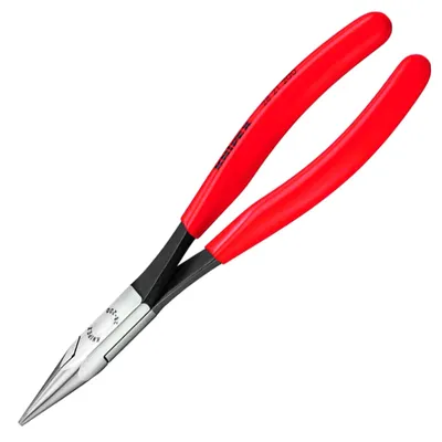 Прави телефонни клещи Knipex 200 мм, 28 21 200