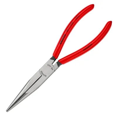 Прави телефонни клещи Knipex 200 мм, 38 11 200