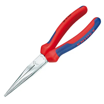 Прави телефонни клещи Knipex    200 мм, 38 15 200