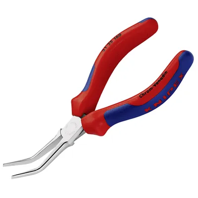 Извити телефонни клещи Knipex    160 мм, 31 25 160
