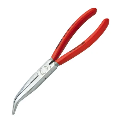 Извити телефонни клещи Knipex    200 мм, 26 21 200