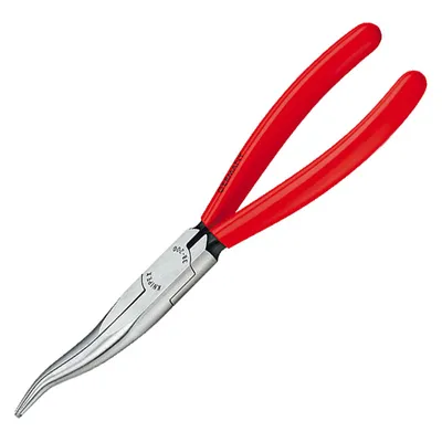 Извити телефонни клещи Knipex 200 мм, 38 31 200