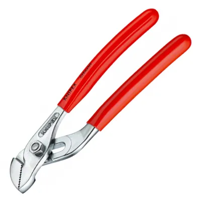 Водопроводни клещи Knipex  с шарнирен реглаж, 11/16 ", 17 мм, 125 мм, 90 03 125