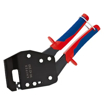 Клещи за съединяване на профили за гипсокартон Knipex 250 мм, 90 42 250