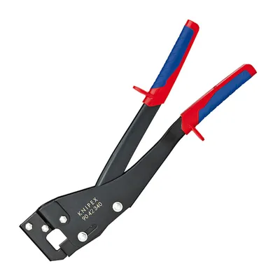 Клещи за съединяване на профили за гипсокартон Knipex 340 мм, 90 42 340