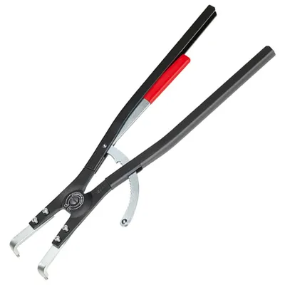 Отварящи зегер клещи Knipex извити 122-300 мм, 560 мм, 46 10 A5
