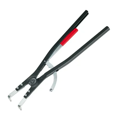 Отварящи зегер клещи Knipex извити 252-400 мм, 580 мм, 46 20 A61