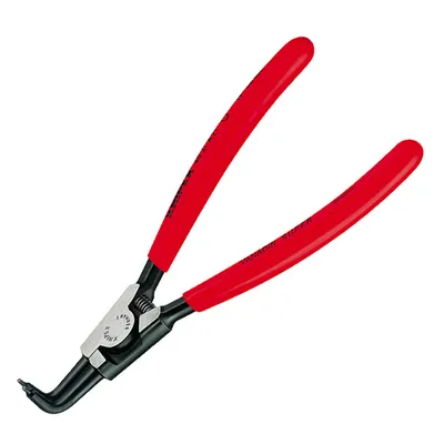 Отварящи зегер клещи Knipex извити, с изолация   40-100 мм, 200 мм, 46 21 A31