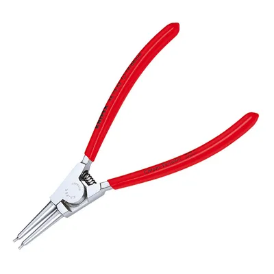 Отварящи зегер клещи Knipex прави, с изолация 3-10 мм, 140 мм, 46 13 A0
