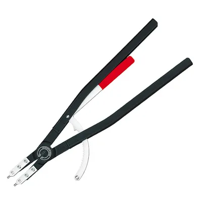 Затварящи зегер клещи Knipex прави 252-400 мм, 580 мм, 44 10 J6
