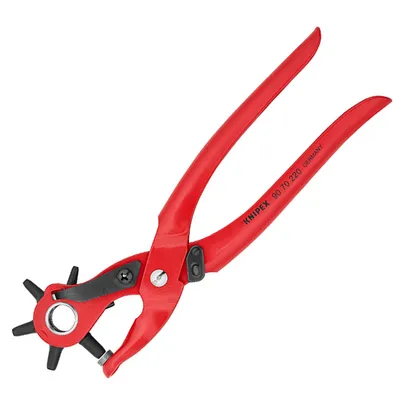Клещи замби Knipex револверни ф 2-5 мм, 220 мм, 90 70 220