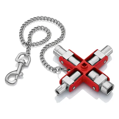 Ключ за контролни табла Knipex    90 мм, 
