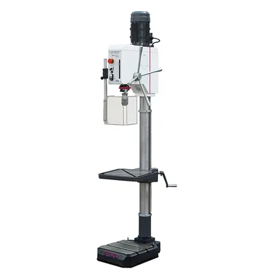 Колонна бормашина Optimum 1100-1500 W, 75-2900 об./мин, 1-16 мм, OPTIdrill DH 28GS