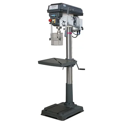 Колонна бормашина Optimum 1100 W, 120-1810 об./мин, 1-16 мм, OPTIdrill D 33 Pro