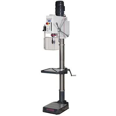 Колонна бормашина Optimum  1500 W, 45-3200 об./мин, 1-16 мм, OPTIdrill DH 28GSV