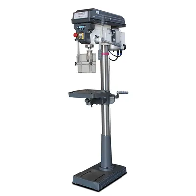 Колонна бормашина Optimum 750 W, 200-2440 об./мин, 1-16 мм, OPTIdrill D 26 Pro
