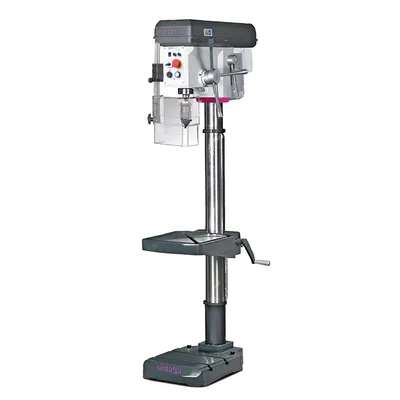 Колонна бормашина Optimum 850 W, 120-4000 об./мин, 1-16 мм, OPTIdrill B 28H