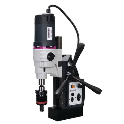 Магнитна бормашина Optimum  1550 W, 100-640 об./мин, 14.2 kN, OPTIdrill DM 36VT