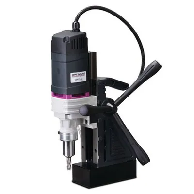 Магнитна бормашина Optimum 1750 W, 750 об./мин, 14.5 kN, OPTIdrill DM 50
