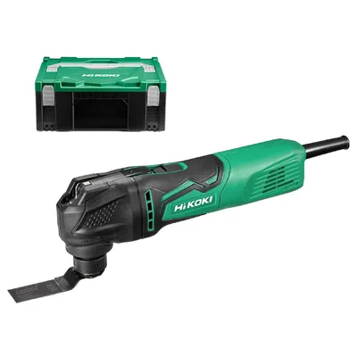 Мултифункционален инструмент HiKOKI - Hitachi 350 W, 230 V, 6000-20 000 вибр./мин, CV350V2-W2Z