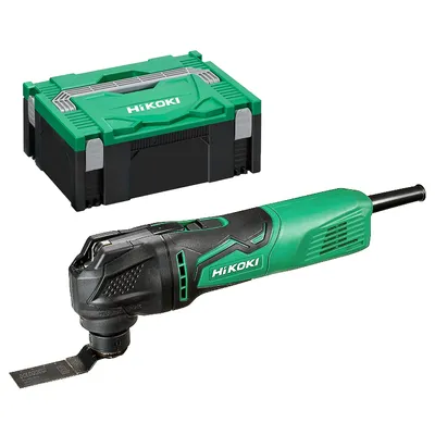 Мултифункционален инструмент HiKOKI - Hitachi 350 W, 6000-20 000 вибр./мин, CV350V