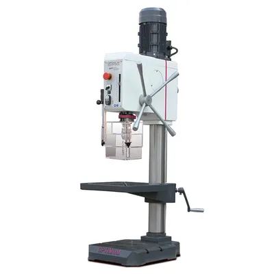 Настолна колонна бормашина Optimum 1100-1500 W, 75-2900 об./мин, 1-16 мм, OPTIdrill DH 26GT