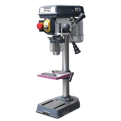 Настолна колонна бормашина Optimum  350 W, 1520-2620 об./мин, 1-13 мм, OPTIdrill 14 B